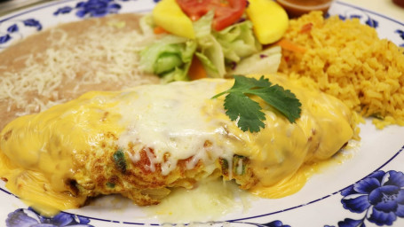 Omelette À La Mexicana