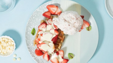 Blush Liège Waffle