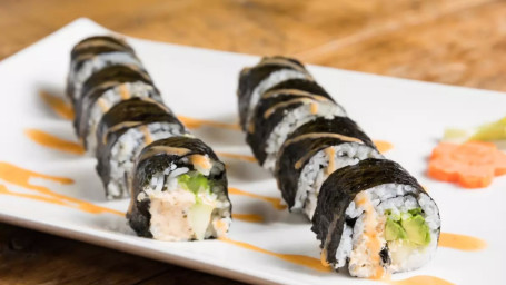 A12. Spicy Tuna Avocado Roll Tūn Ná Juǎn