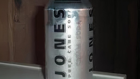 Jones Soda Can