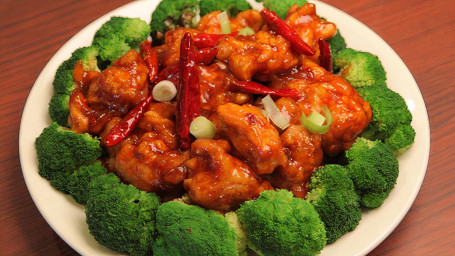 157. General Tso's Chicken