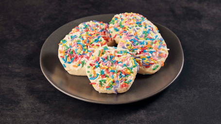 Shortbread Rainbow Sprinkles