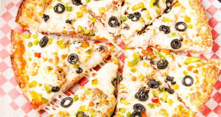 11. Medium Night Special Pizza (Makhsoos)