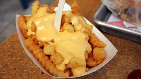 26. Fries Cheese