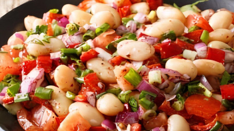 13. White Bean Salad