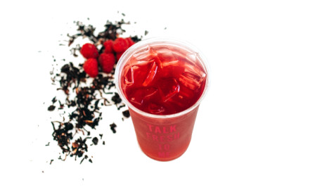 Sofresh Berry Iced Tea (A Tad Sweet)