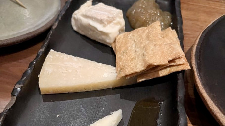 Chef’s Board 3 Piece Cheese