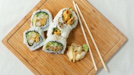 Dynamite Roll (5 Pieces, Jumbo Size)
