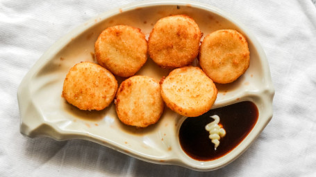 Deep Fried Scallop (6 Pieces)