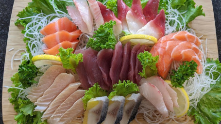 36 Pcs Sashimi (Medium)