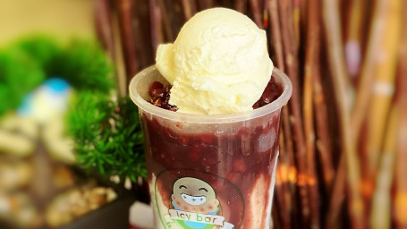 S8 Hóng Dòu Xuě Gāo Bīng Red Bean Ice Cream Icy