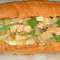 Real Chicken Cheesesteak