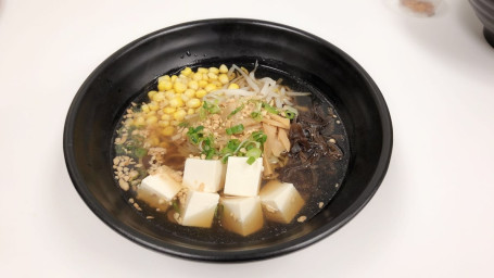 Veggie Tofu Ramen