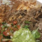 3. Plato De Carnitas