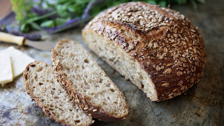 Organic Skagit Sourdough