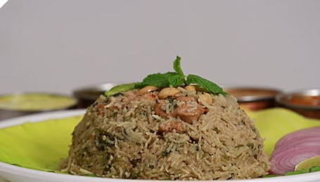 Guntur Chicken Pulao