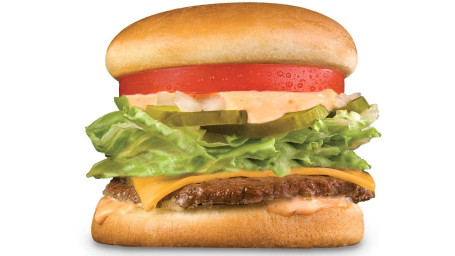 Cheeseburger Classique Californien