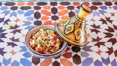 Special Moroccan Salad