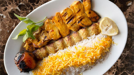 Chicken Soltani (Tender)