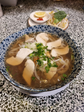 Tender Chicken Pho