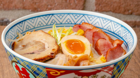 Duck Breast Tonkotsu Ramen