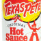 Bottle Of Hot Texas Pete