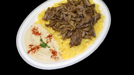 Steak Shawarma Supreme