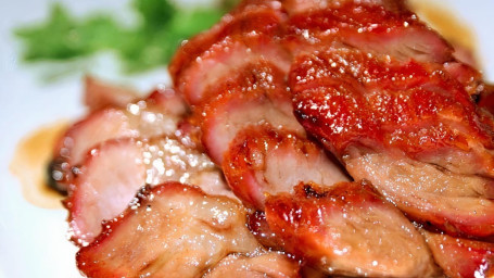 Sliced Bbq Pork Chā Shāo Ròu Piàn