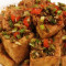 Spicy Salt Crispy Tofu jiāo yán cuì pí dòu fǔ