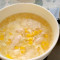 Cream Corn Chicken Soup jī rōng sù mǐ gēng