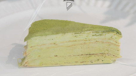 Crepe Cake Matcha (Half Sized)