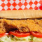 45. Fish Po Boy