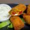 Goat Cheese Egg Roll