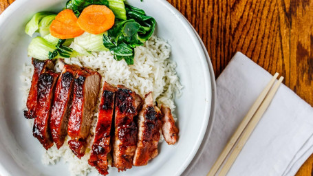 Char Siu (Bbq) Bowl