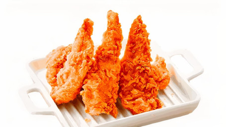 Spicy Chicken Tenders (3Pc)