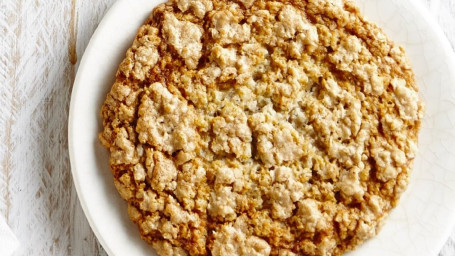 Plain Oatmeal Cookie