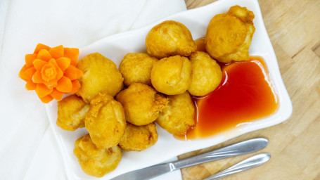 22 Sweet Sour Chicken Balls