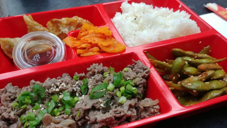 Doshirak (Korean Lunchbox)