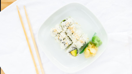 08. Medium Avocado Roll (8 Pcs)