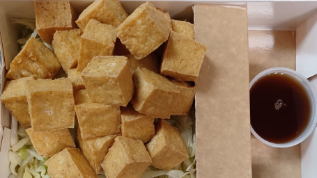 53. Deep-Fried Tofu
