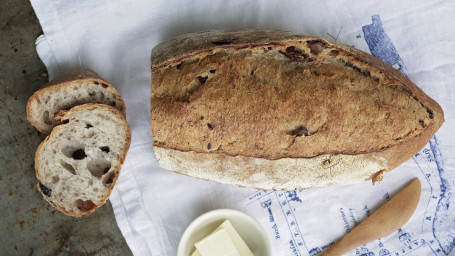 Greek Olive Loaf (15 Oz)