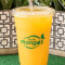 Natural Mango With Passion Fruit Juice