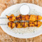 Curry Kebab Plate