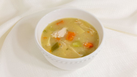 Soupe De Nouilles Au Poulet Rôti, 16 Oz