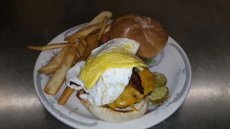 Fph Classic Burger