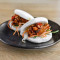 Firecracker Jackfruit Bao Buns