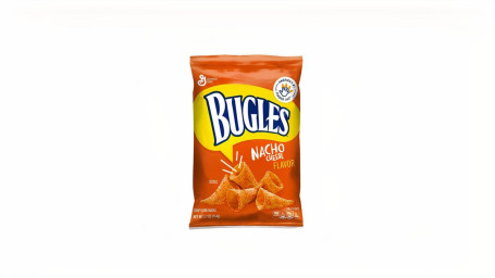 Fromage Nacho Bugles 3 Oz