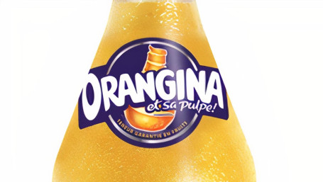 Orangina Sparkling Citrus