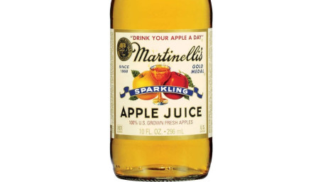 Apple Juice Sprakling Martinelli's