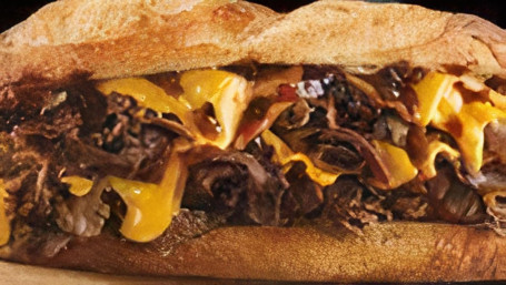 New York Cheesesteak Combo